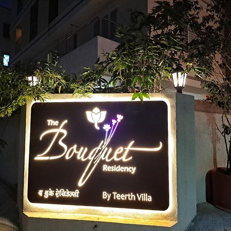 Bouquet Residency Otel Nashik Dış mekan fotoğraf