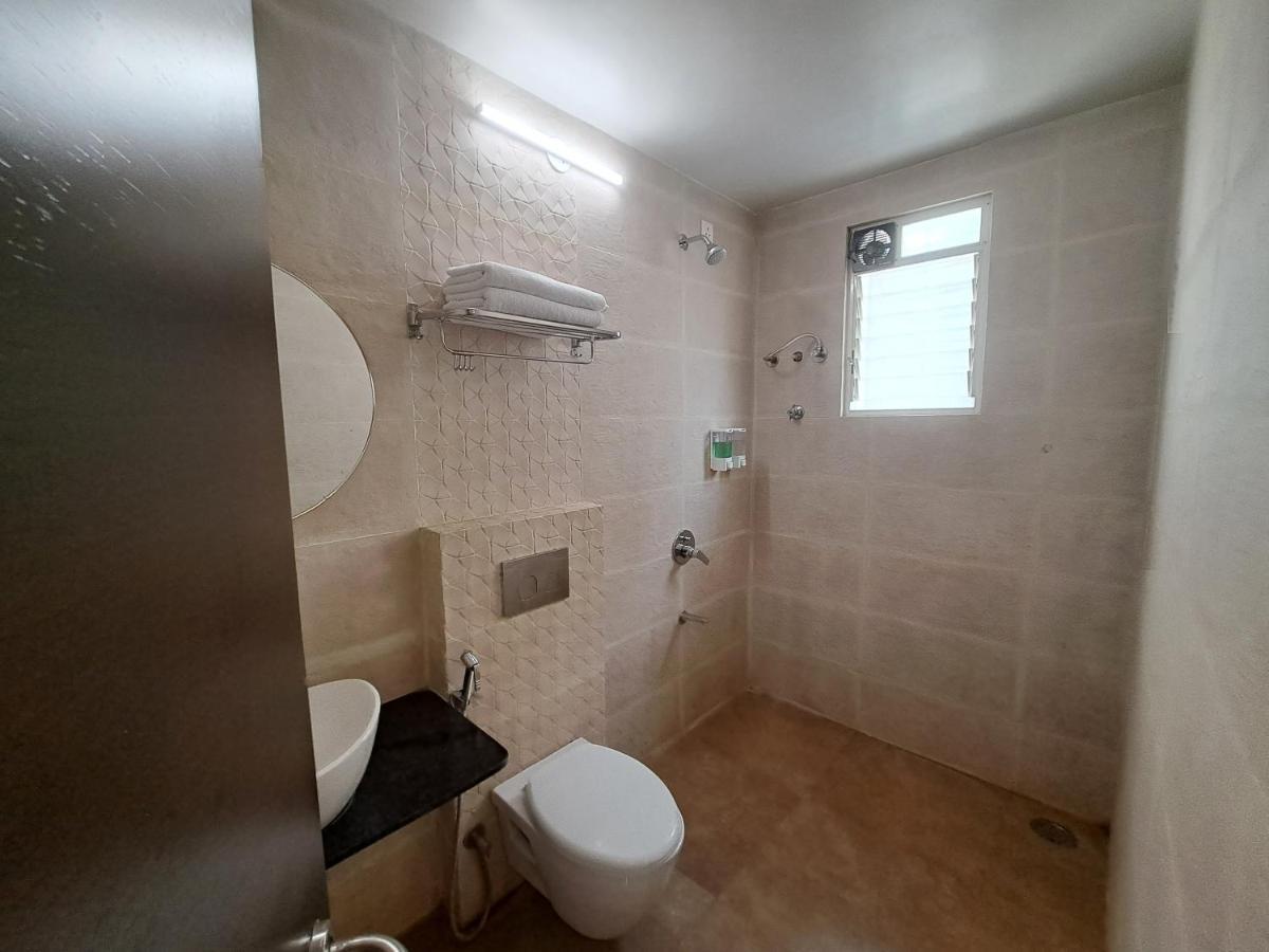 Bouquet Residency Otel Nashik Dış mekan fotoğraf