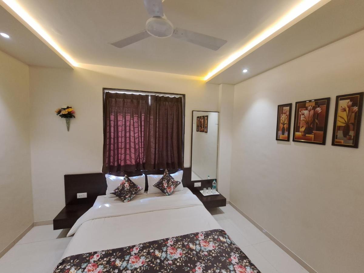 Bouquet Residency Otel Nashik Dış mekan fotoğraf