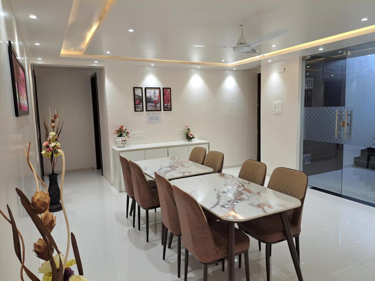 Bouquet Residency Otel Nashik Dış mekan fotoğraf