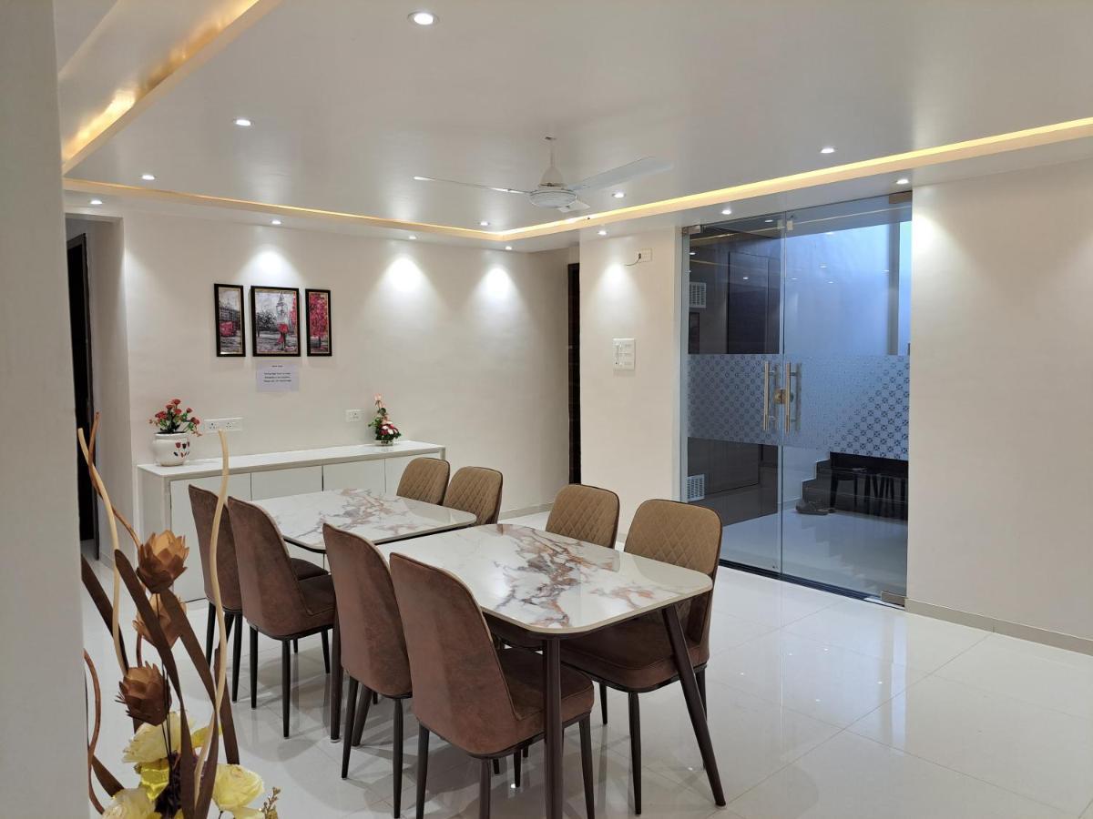 Bouquet Residency Otel Nashik Dış mekan fotoğraf