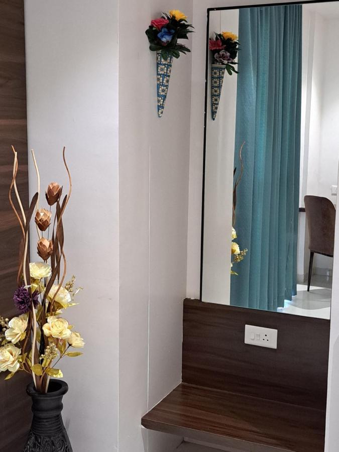 Bouquet Residency Otel Nashik Dış mekan fotoğraf