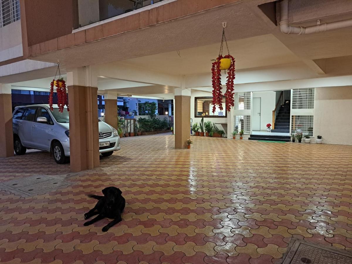 Bouquet Residency Otel Nashik Dış mekan fotoğraf