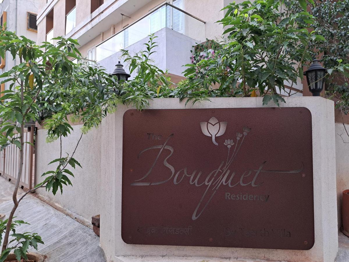 Bouquet Residency Otel Nashik Dış mekan fotoğraf
