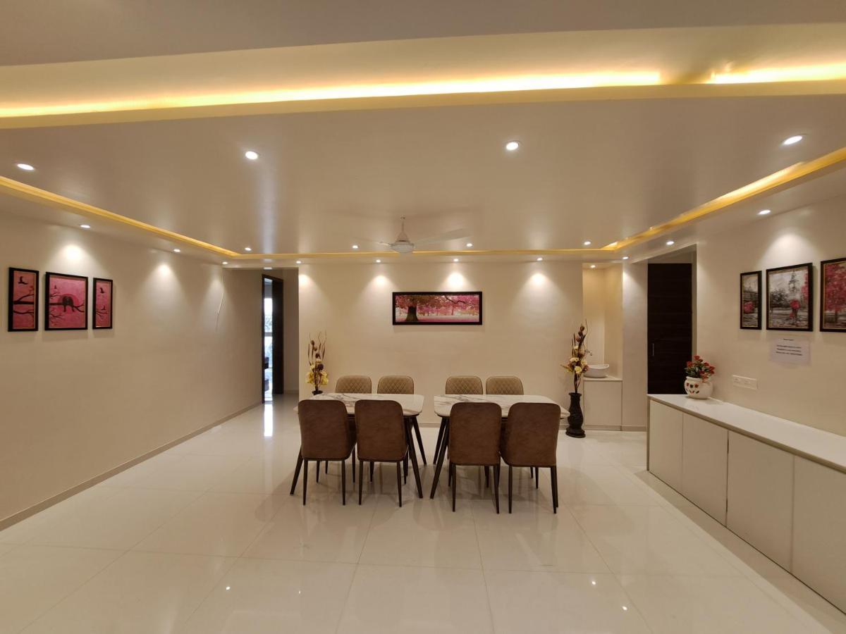 Bouquet Residency Otel Nashik Dış mekan fotoğraf