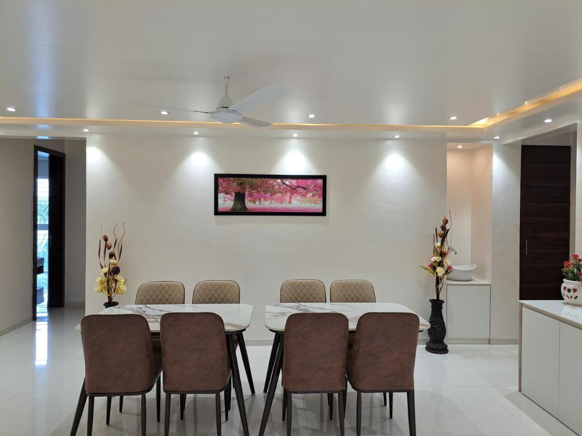 Bouquet Residency Otel Nashik Dış mekan fotoğraf