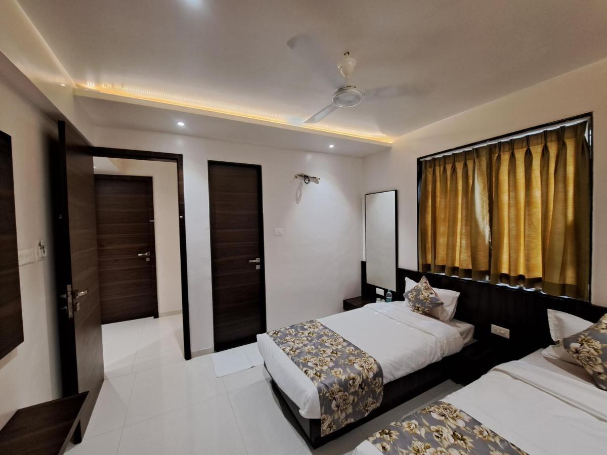 Bouquet Residency Otel Nashik Dış mekan fotoğraf