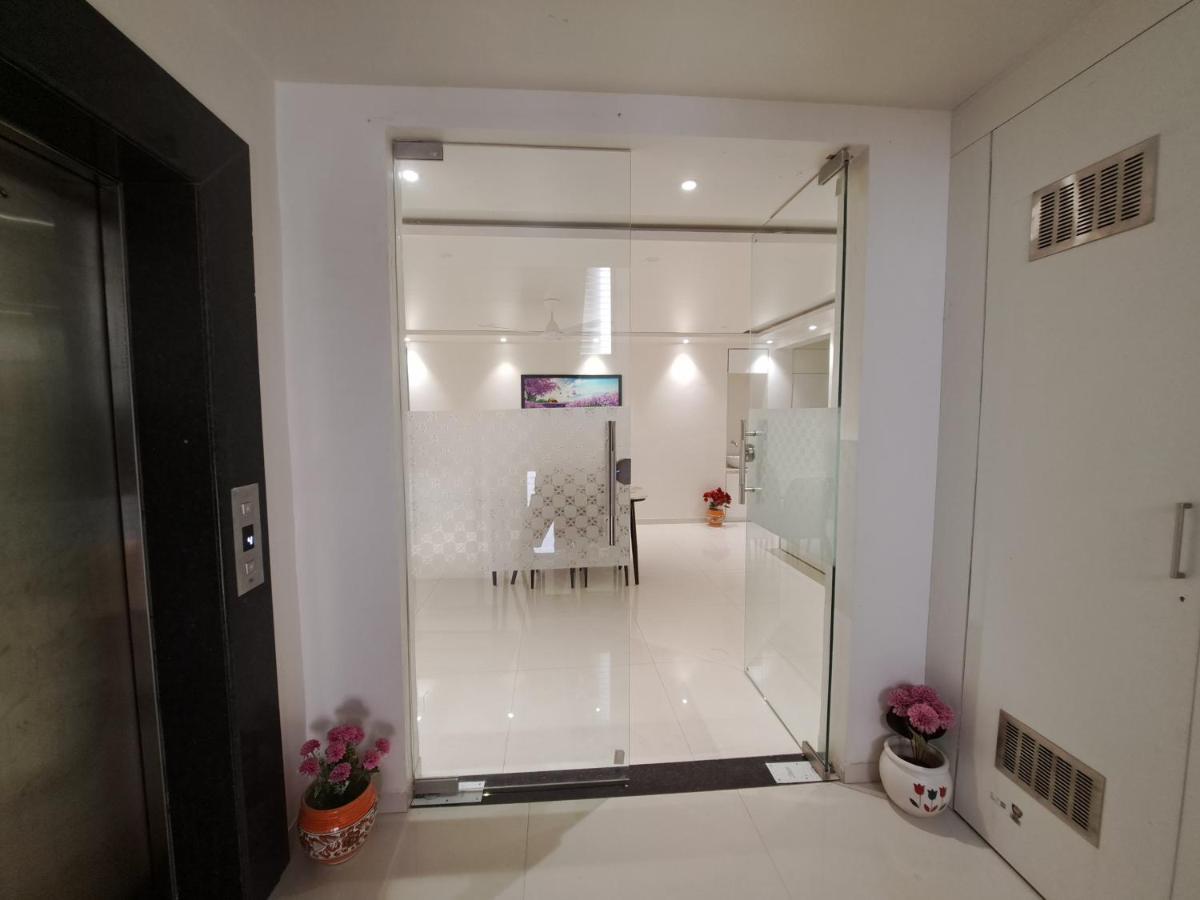 Bouquet Residency Otel Nashik Dış mekan fotoğraf
