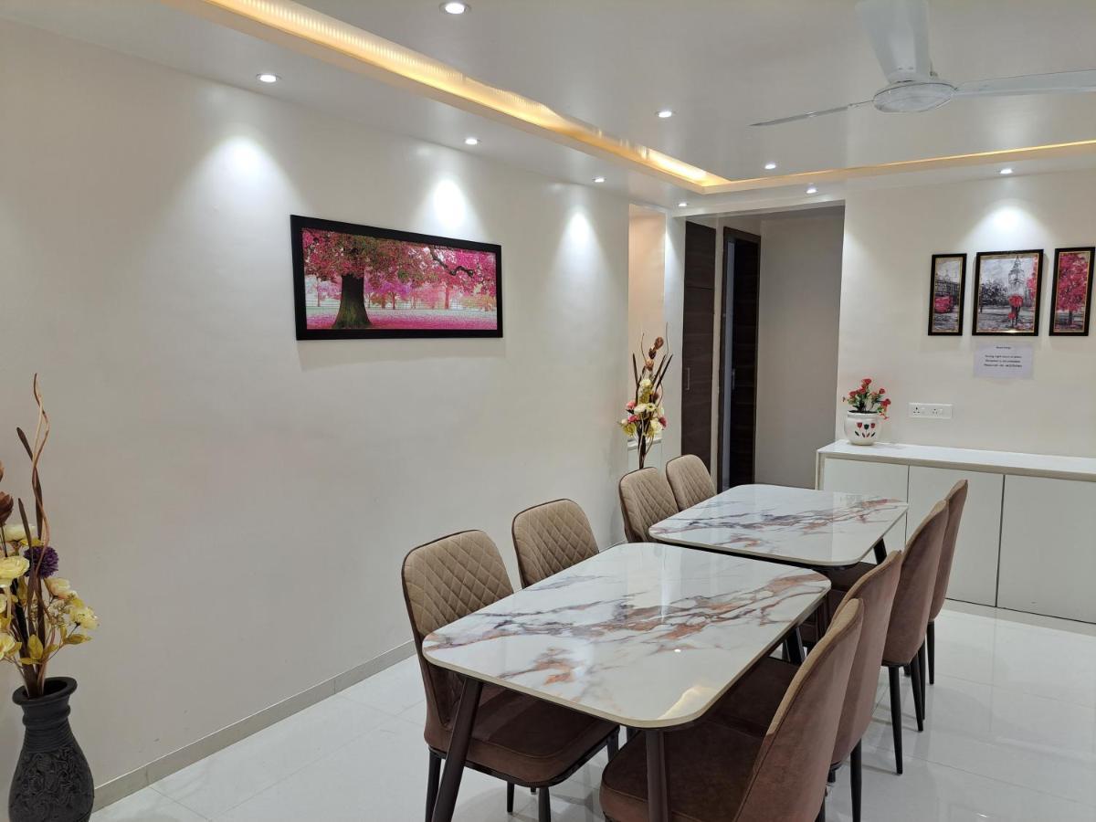 Bouquet Residency Otel Nashik Dış mekan fotoğraf