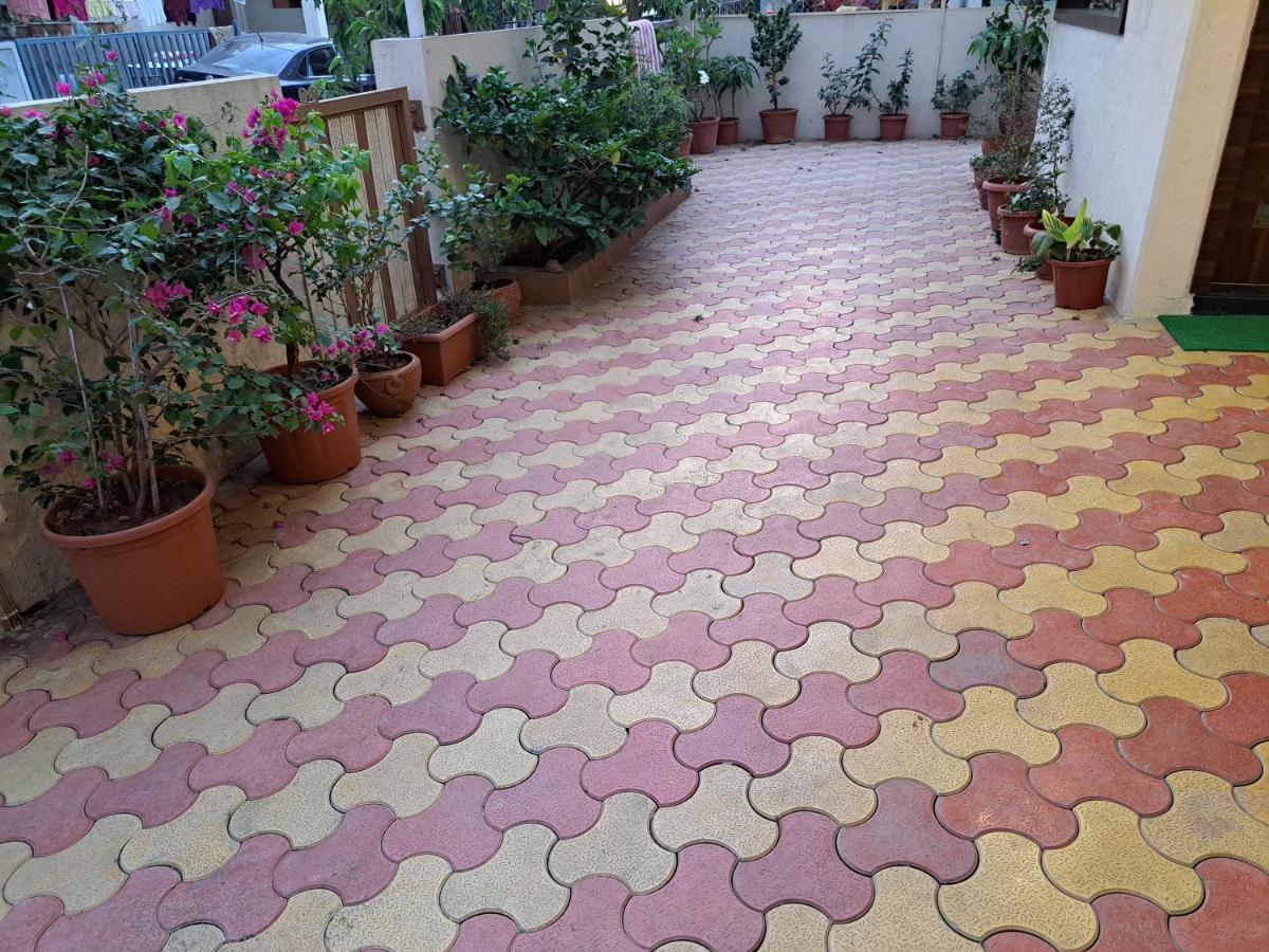 Bouquet Residency Otel Nashik Dış mekan fotoğraf