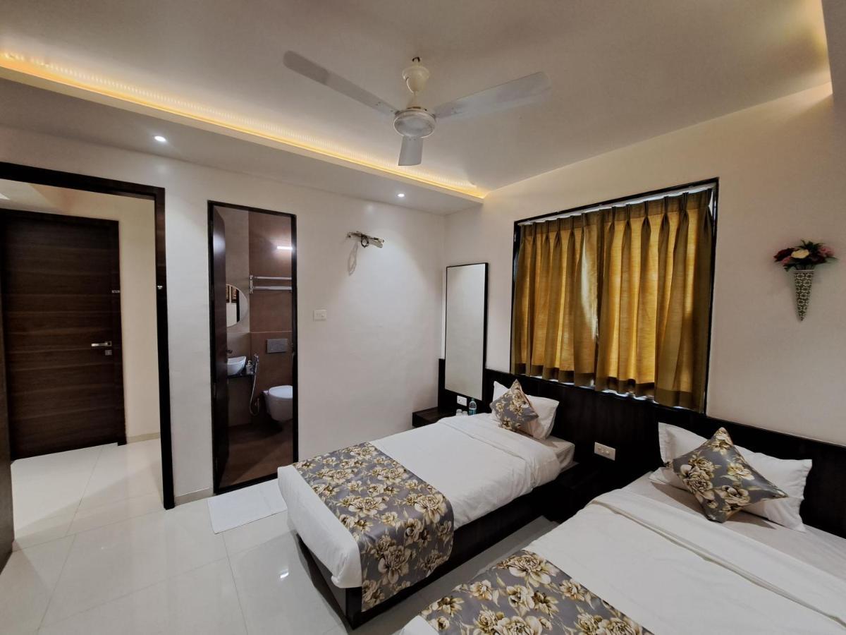 Bouquet Residency Otel Nashik Dış mekan fotoğraf