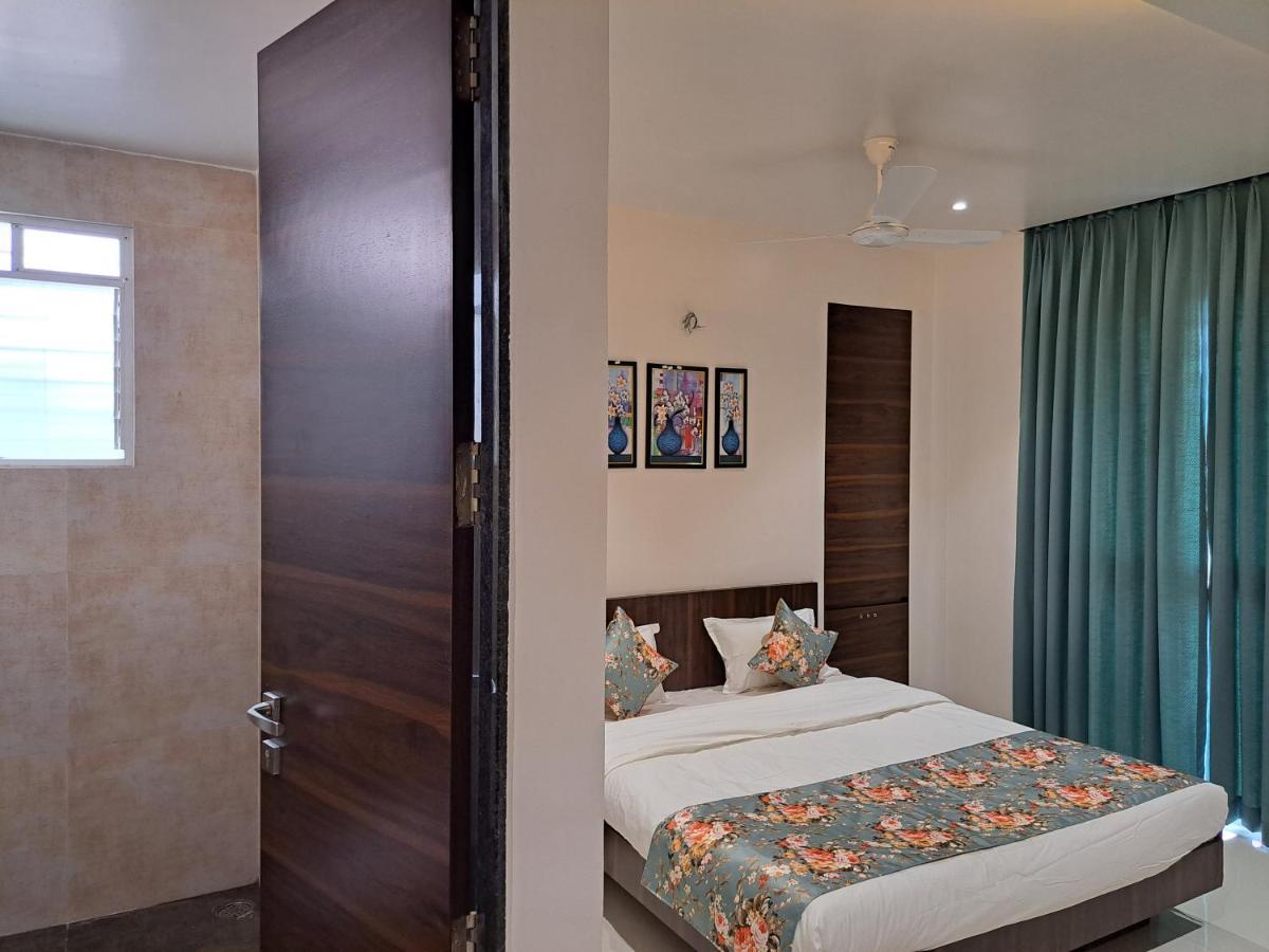 Bouquet Residency Otel Nashik Dış mekan fotoğraf