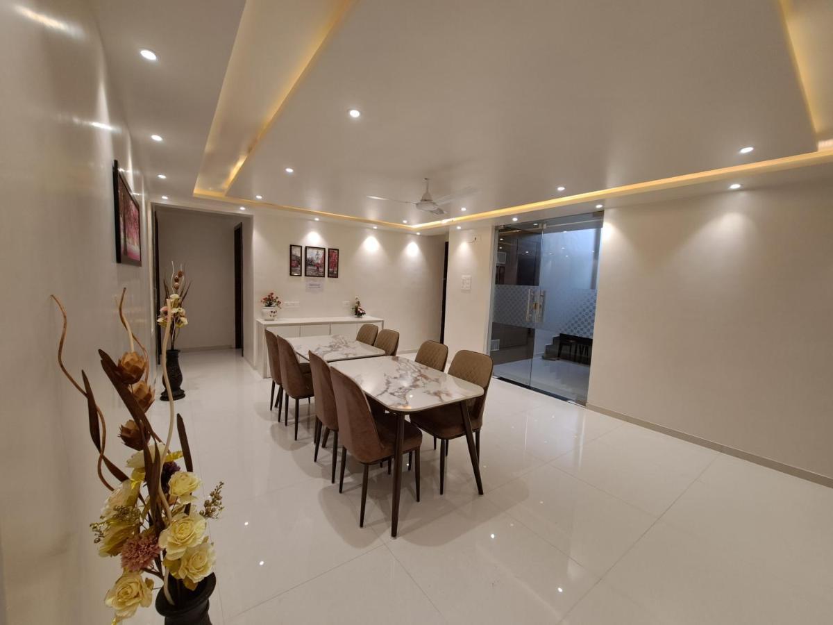 Bouquet Residency Otel Nashik Dış mekan fotoğraf