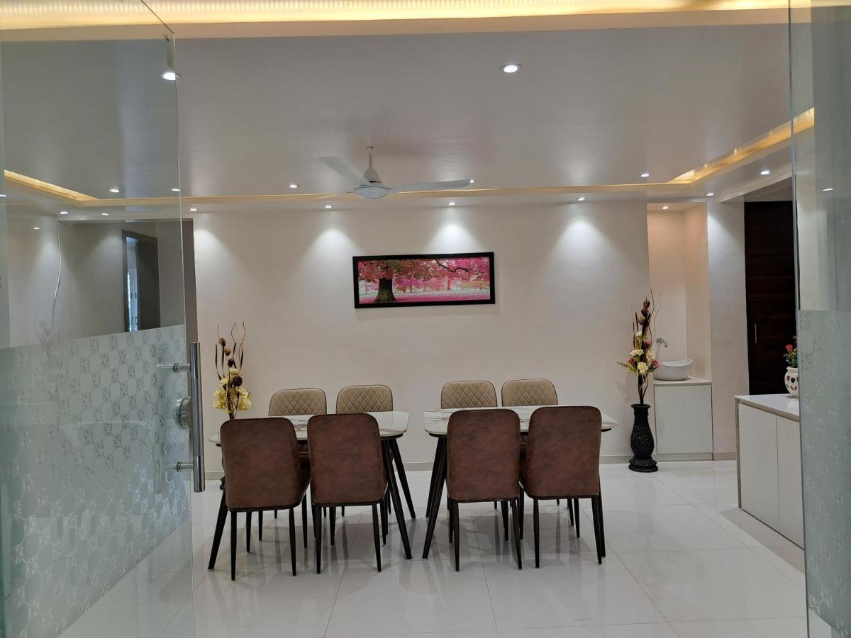 Bouquet Residency Otel Nashik Dış mekan fotoğraf