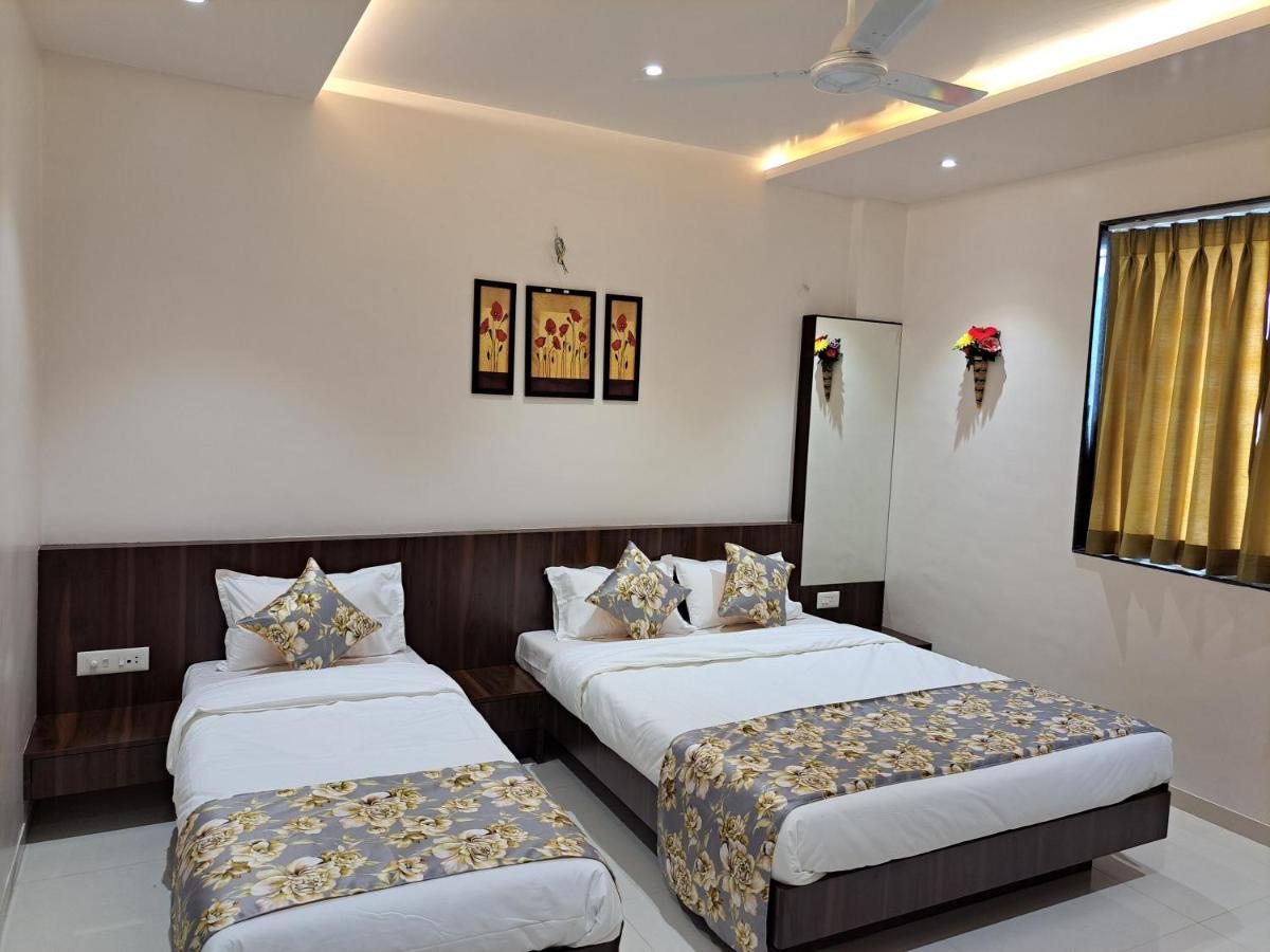 Bouquet Residency Otel Nashik Dış mekan fotoğraf