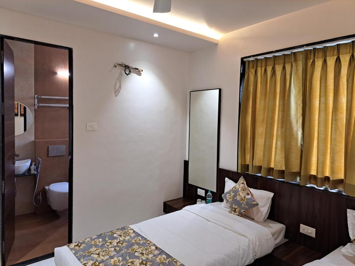 Bouquet Residency Otel Nashik Dış mekan fotoğraf