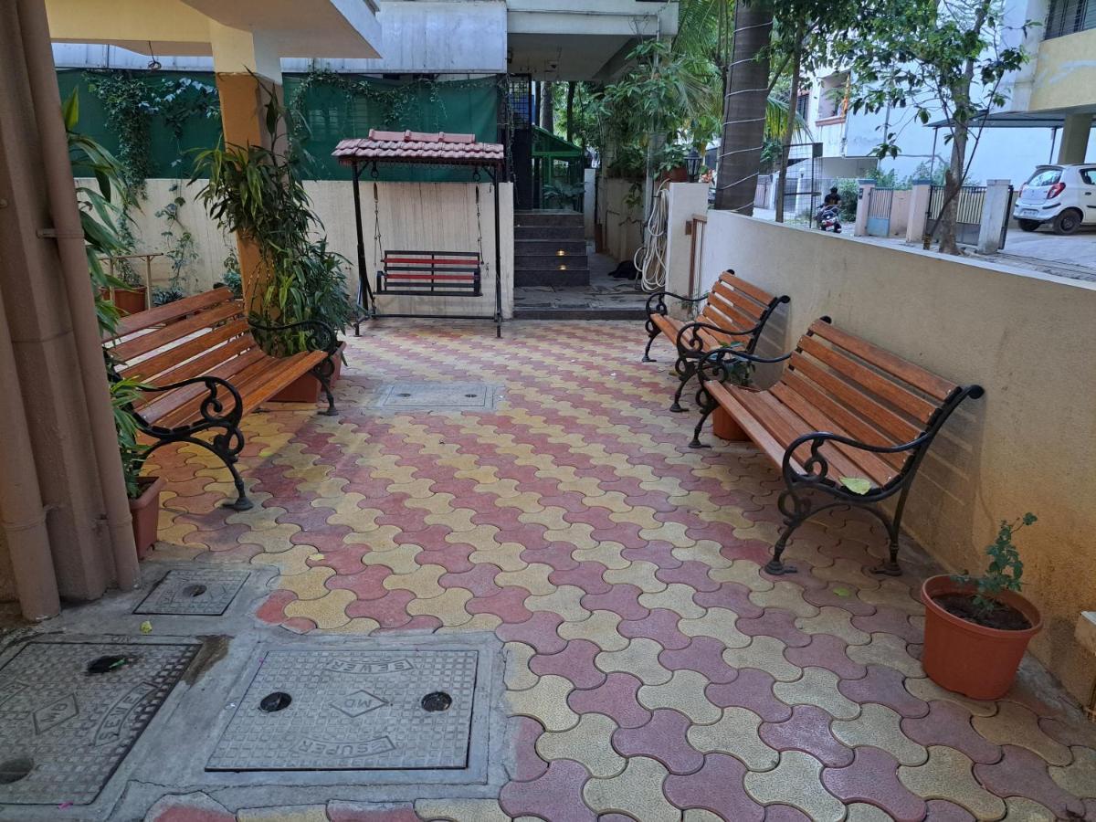 Bouquet Residency Otel Nashik Dış mekan fotoğraf
