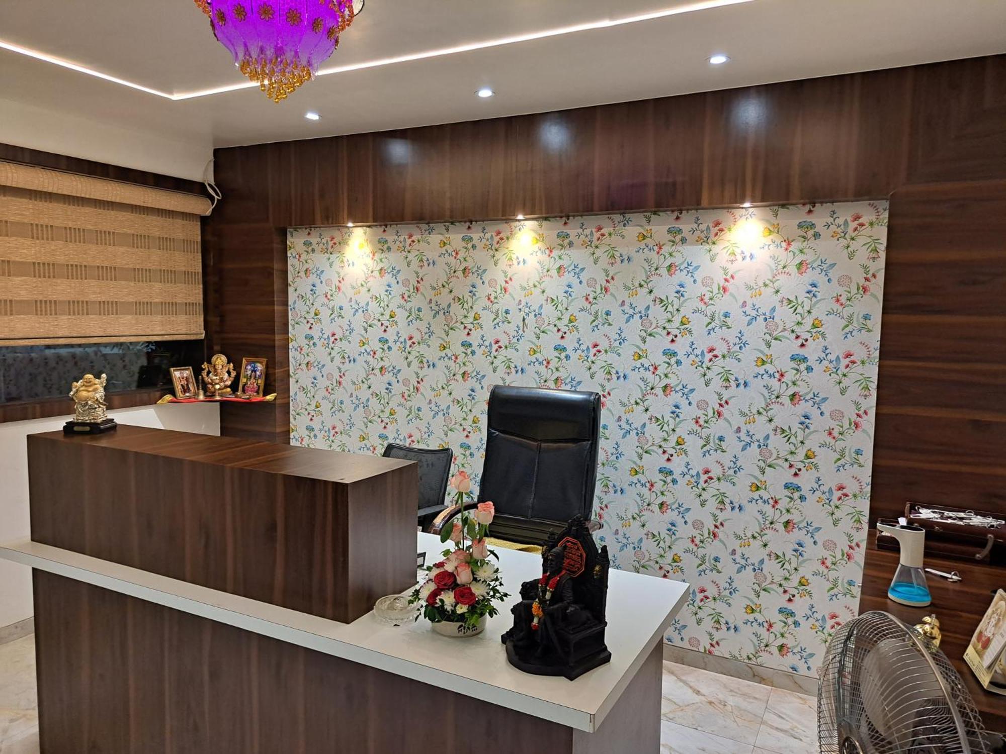 Bouquet Residency Otel Nashik Dış mekan fotoğraf
